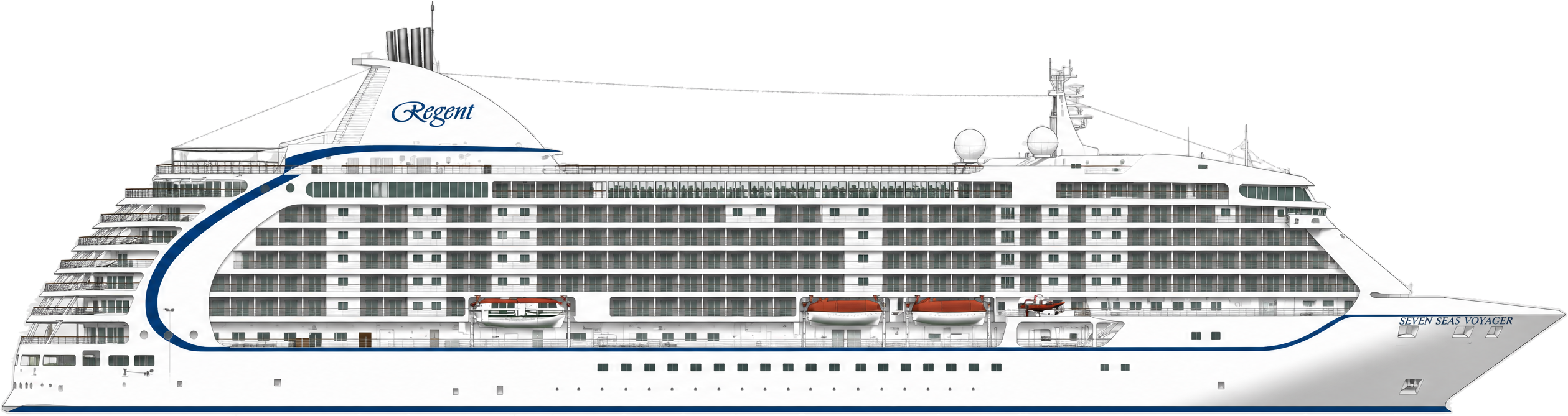 Voyager side profile