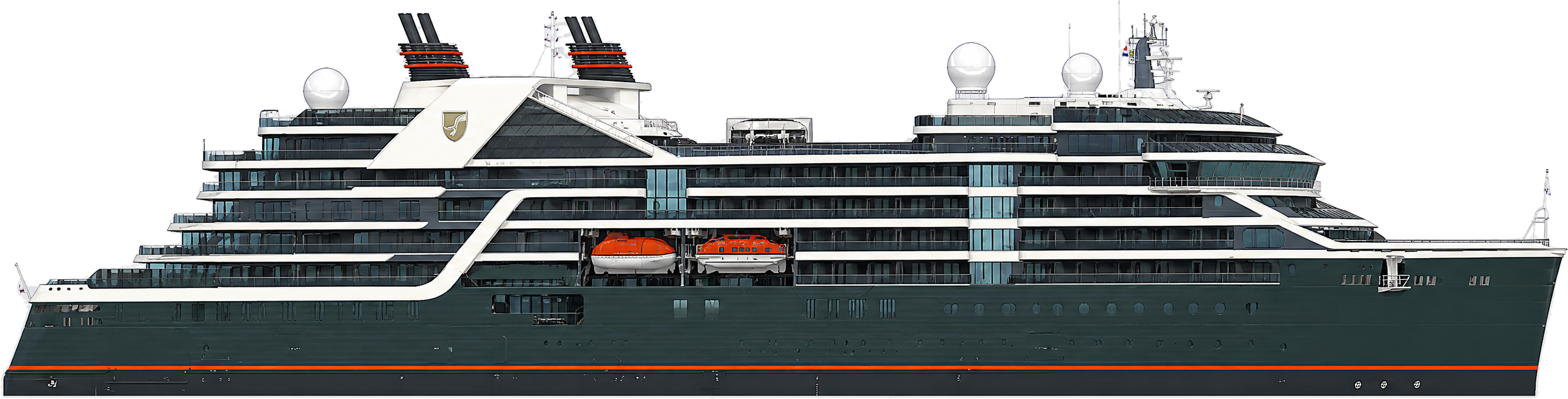 Venture side profile