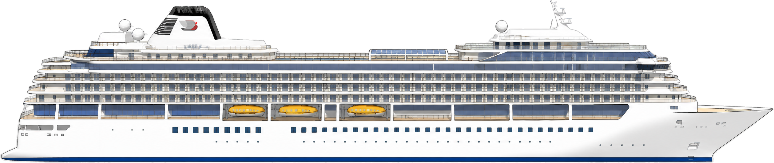 Libra side profile