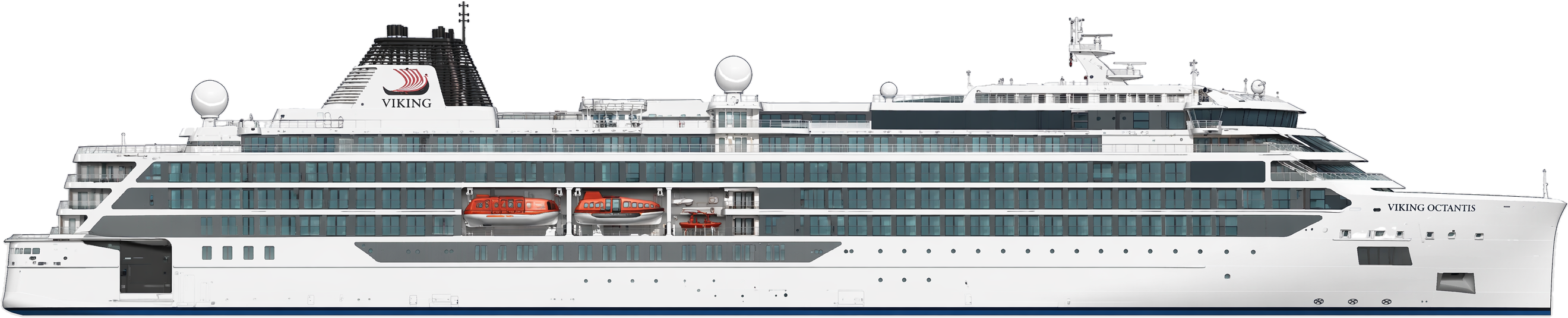 Octantis side profile