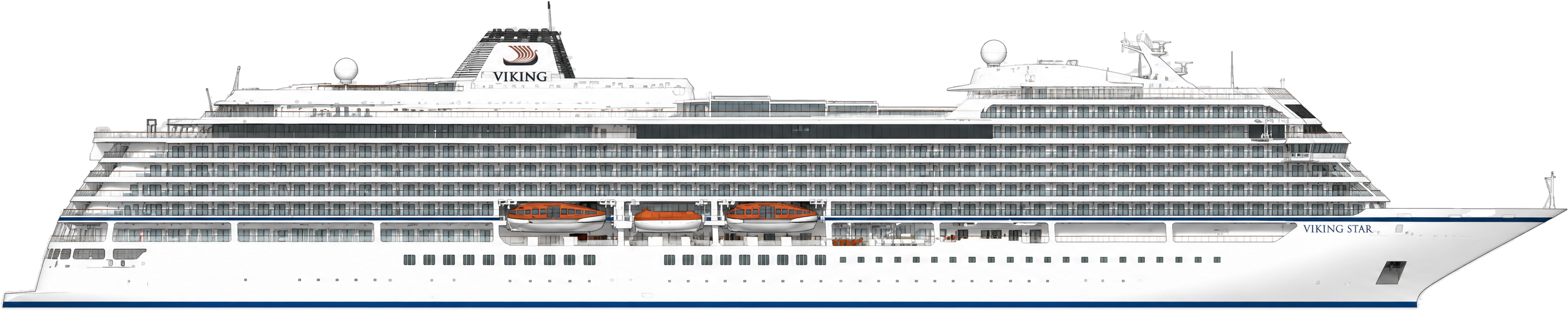 Star side profile